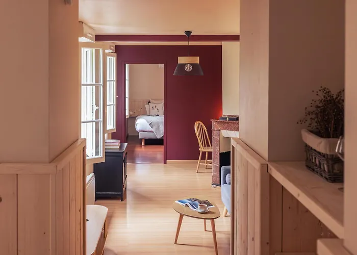 Le Clos Du 5 - Appart Hotel Bagneres