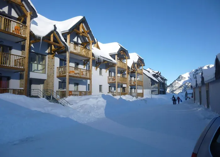 Residence Mer & Golf Tourmalet
