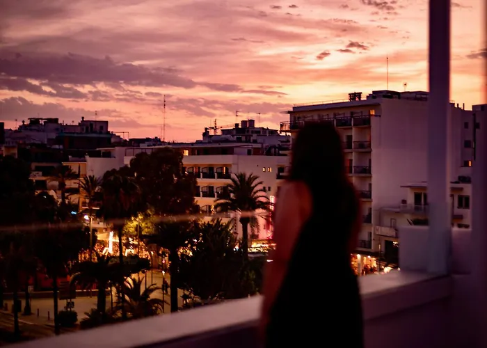 The White Apartments (Adults Only)