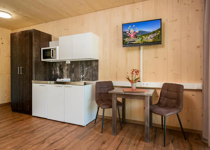 Kinderhotel Ramsi Hermagor-Pressegger See