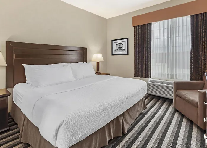 Best Western Plus Meridian