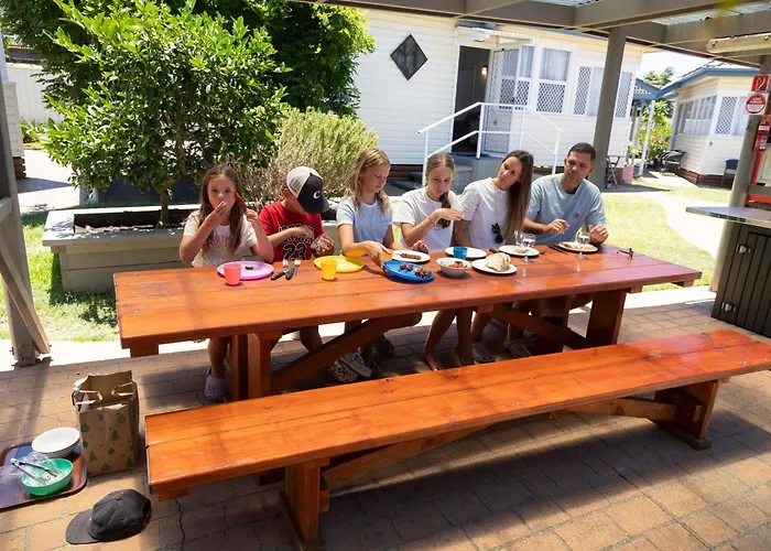 Forster Holiday Village
