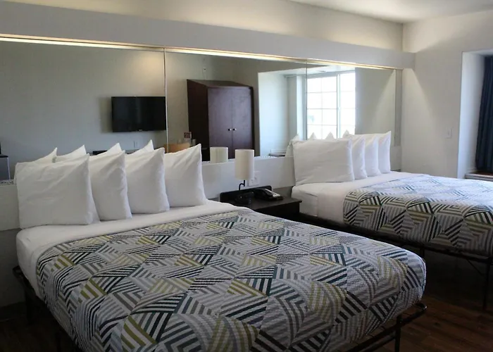 Motel 6-Idaho Falls, Id - Snake River