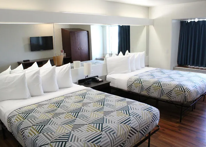 Motel 6-Idaho Falls, Id - Snake River