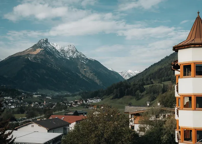 Alpinresort Stubaierhof 4S