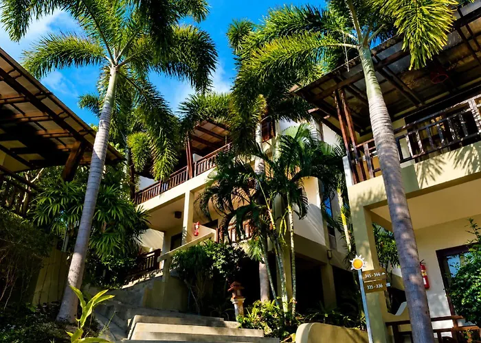 Sunset Beach Villas