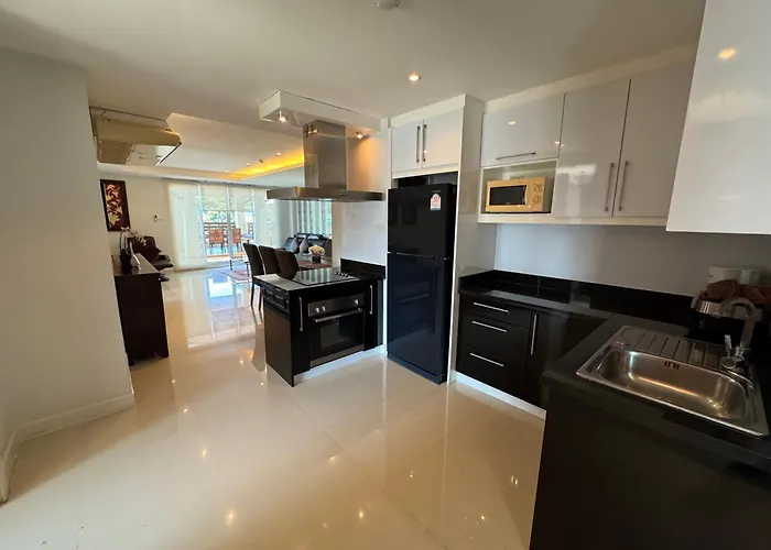 Jomtien Beach Penthouses