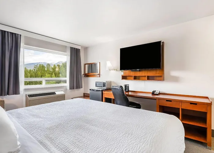 Days Inn By Wyndham Valemount