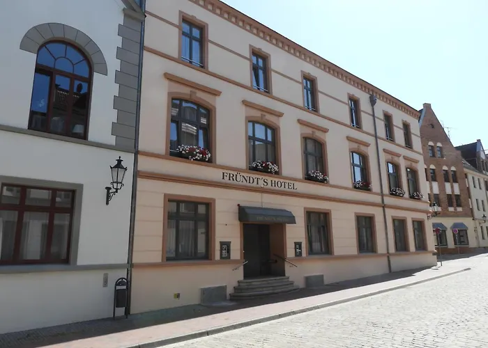 Fruendts Hotel