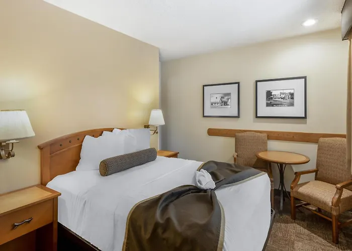 Best Western Pioneer Lusk