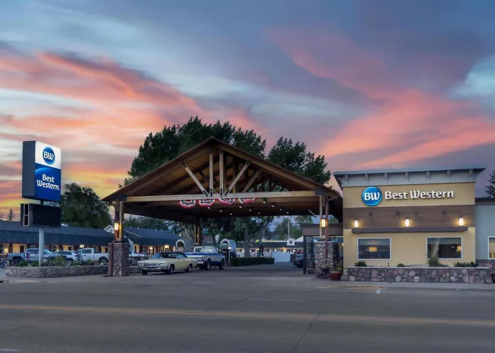 Best Western Pioneer Lusk