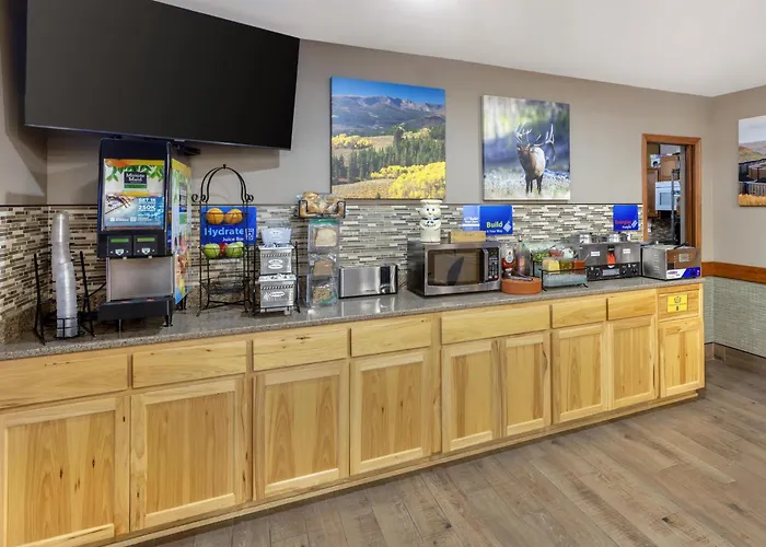 Best Western Pioneer Lusk