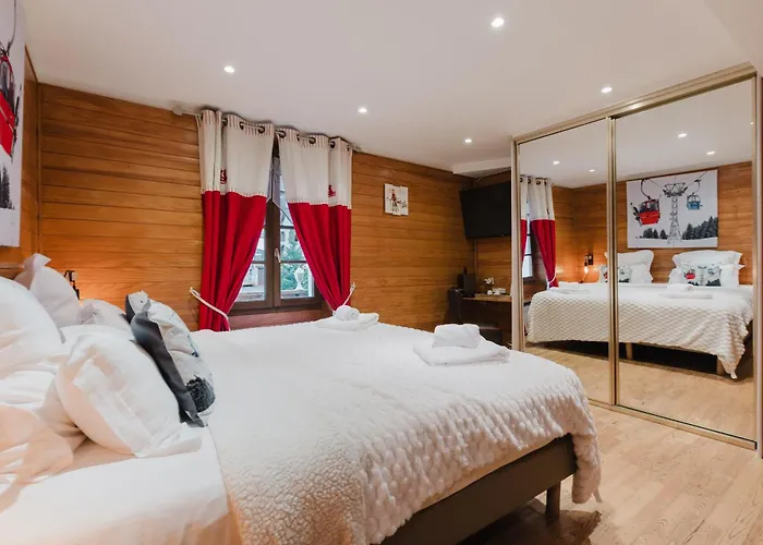 Hotel Le Blanche Neige