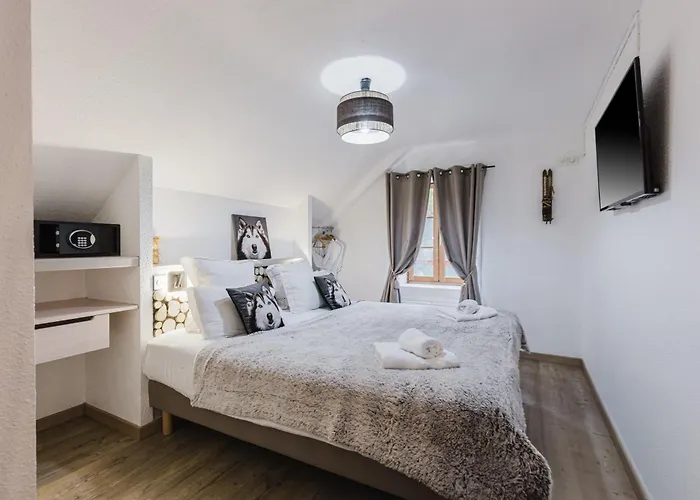 Hotel Le Blanche Neige