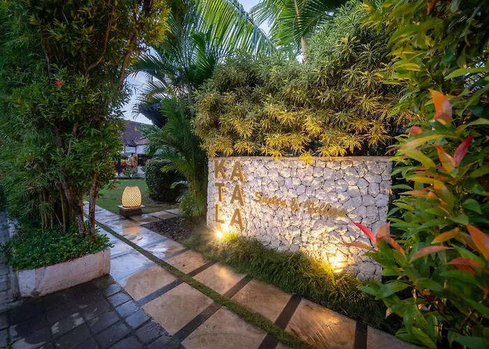 Katala Suites And Villas