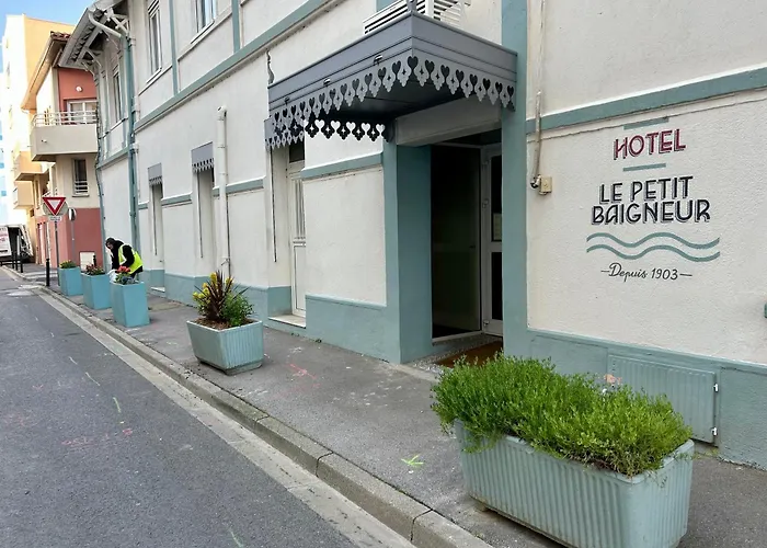 Hotel Le Petit Baigneur