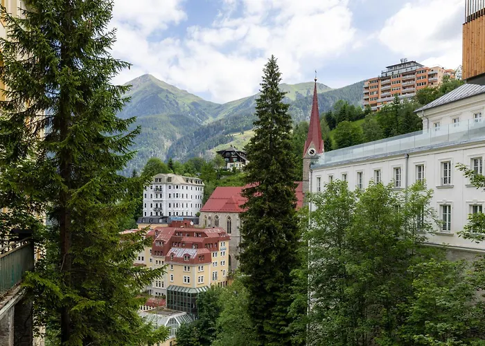Hotel Zum Stern Inkl Gasteiner Bergbahnen Im Sommer