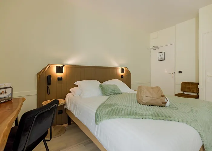 Logis Hotel Reve De Sable