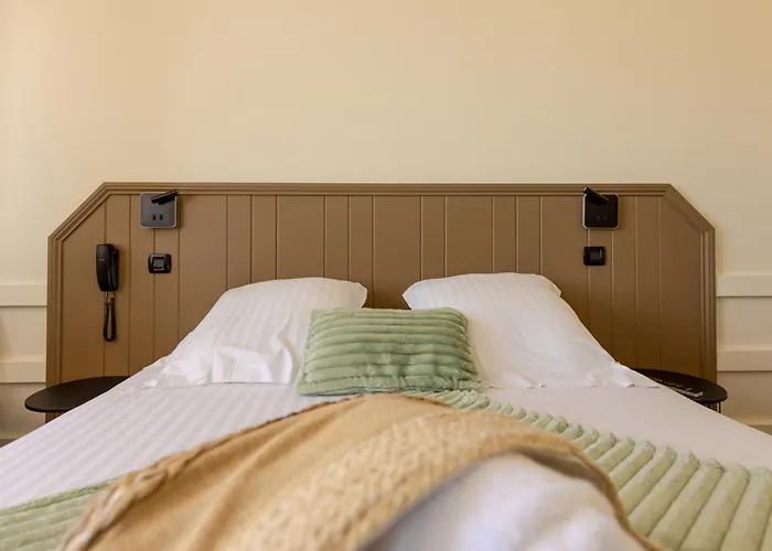 Logis Hotel Reve De Sable
