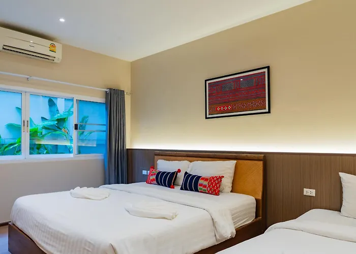 The Opium Chiang Mai