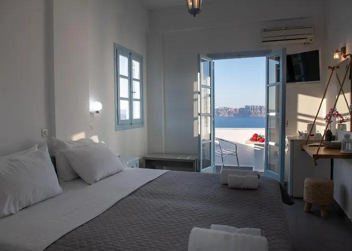 Blu Rooms Santorini