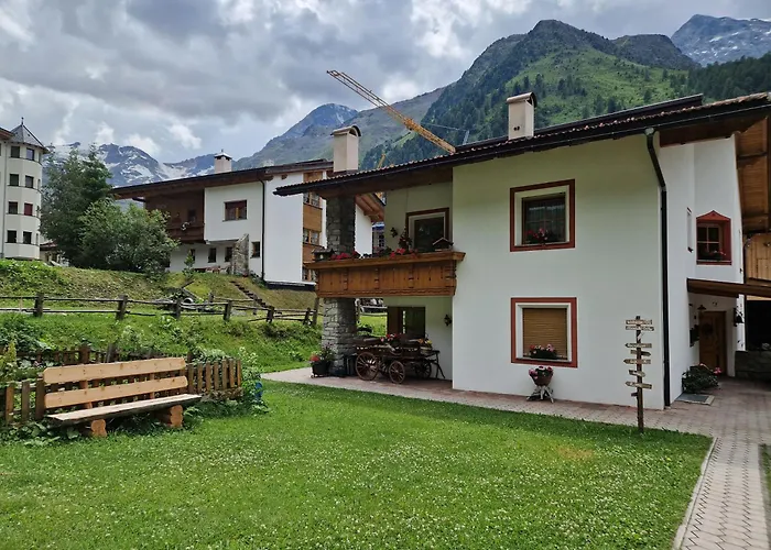 Alpinchalet Ortler