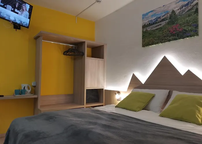 Alpencolor Hotel Tonale