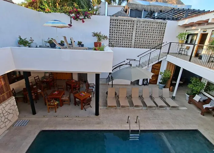 Hotel Diamante Sayulita