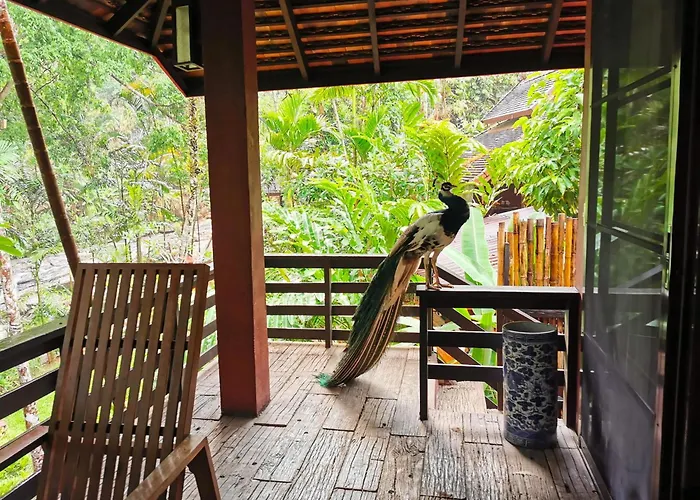 Sukantara Cascade Resort And Spa