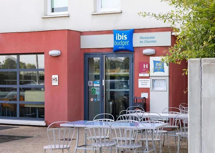 Ibis Budget Montauban Les Chaumes