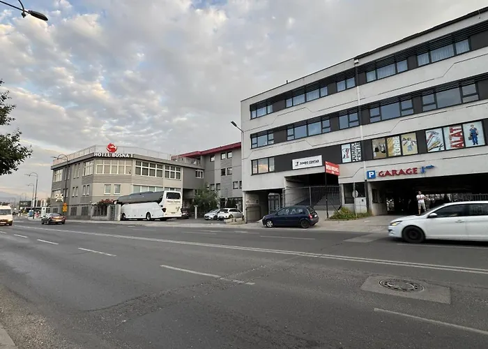 Hotel Bosna 1