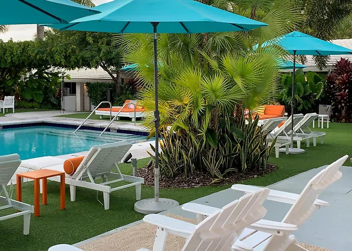 The Vagabond Hotel Miami