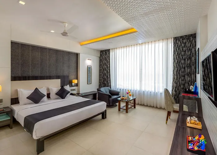 Dwarkadhish Lords Eco Inn Dwarka - Pure Veg
