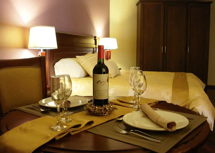 Hotel Spa Casa Real