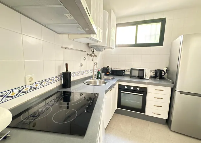 Apartamento Los Olivos Jerez
