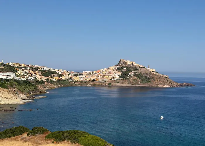 Appartamento Sea View Fronte Mare Castelsardo