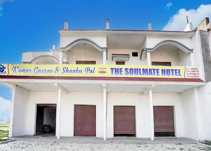 Hotel O The Soulmate Hotel