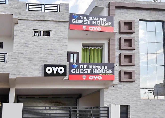 Hotel O The Diamond Guest House