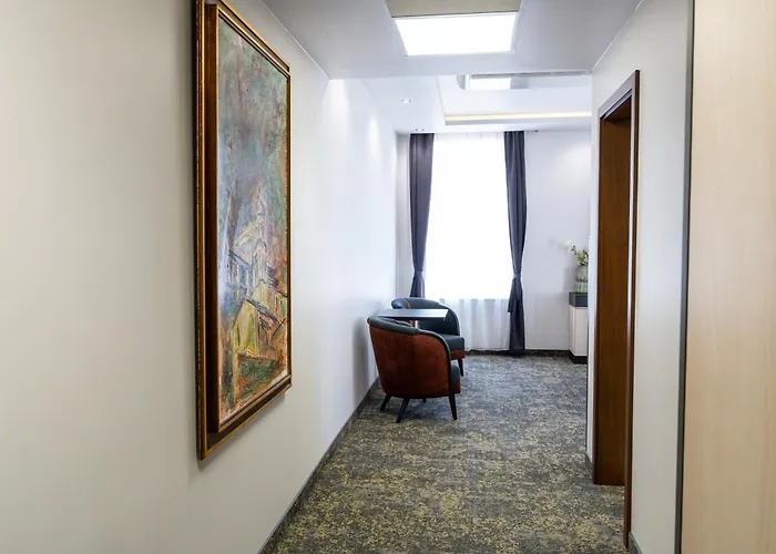 Hotel Garzon Plaza