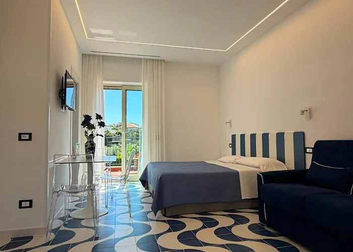 Hotel La Pergoletta