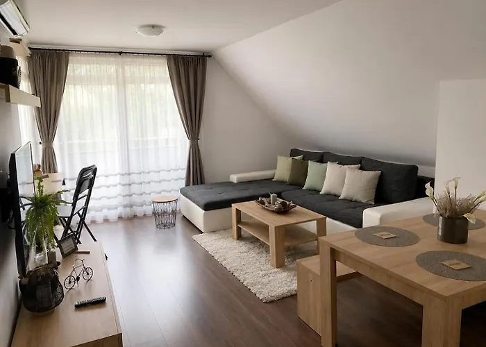 Munkacsy Apartmanok