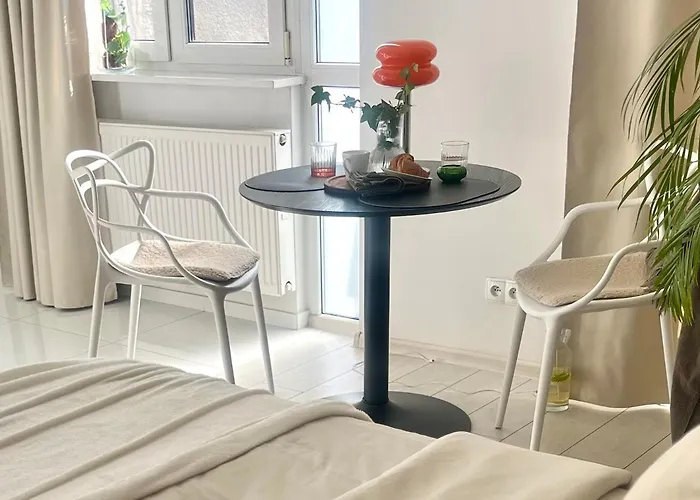 Apartament I Love Piotrkowska Z Wielkim Lustrem, Balkonem I Klimatyzacja