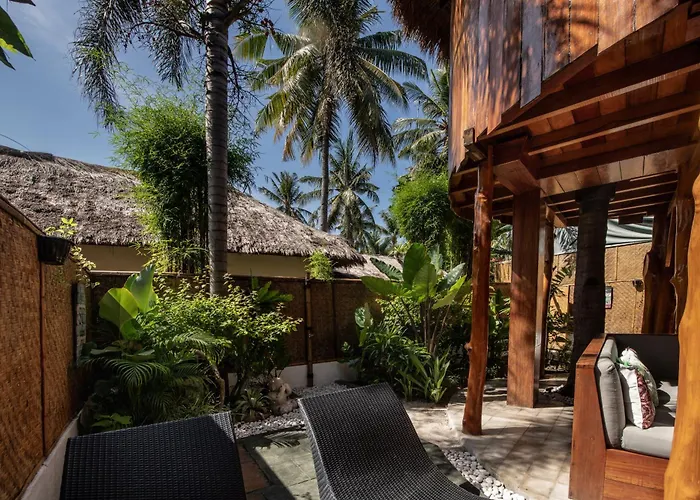 Gili Treehouses Private Pool Hideaway