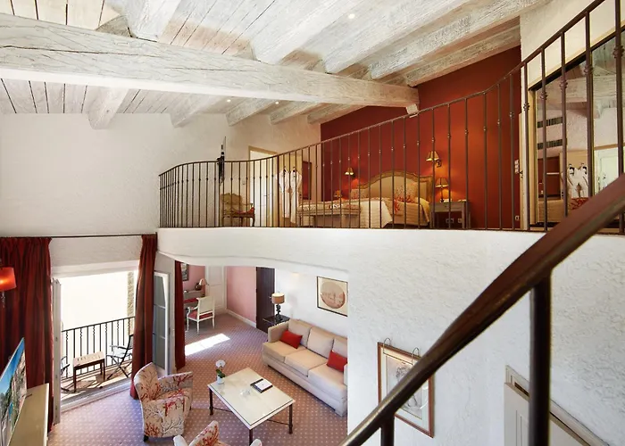 Hotel Byblos Saint-Tropez