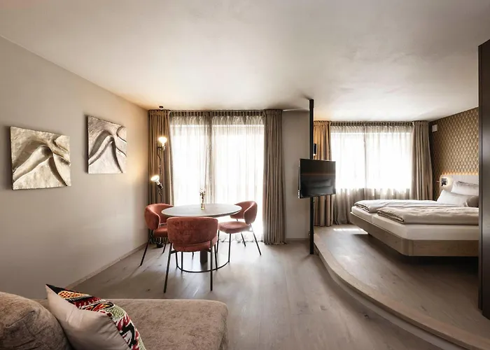 Avita Suites Ortisei