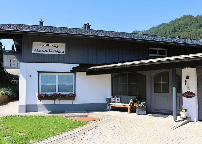 Landhaus Maria Theresia
