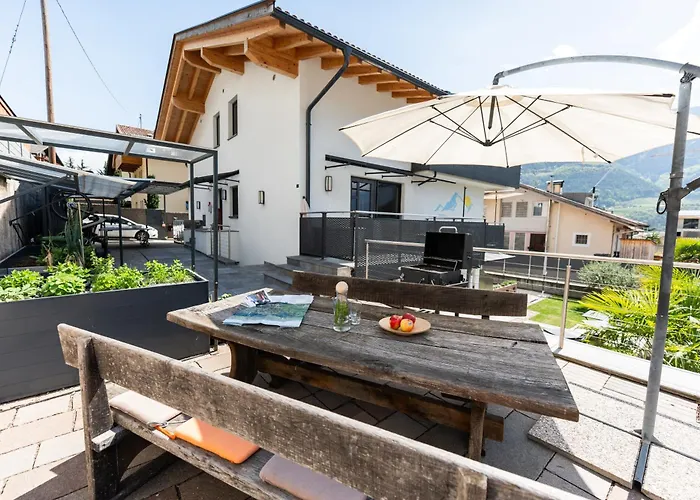 Apartment Zielspitz