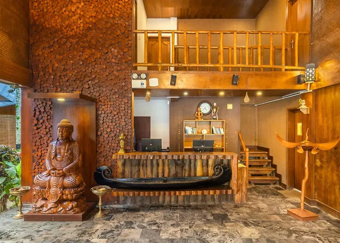 Tsg Blue Resort & Spa