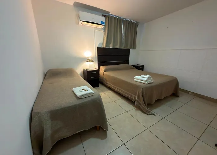 Hotel Y Cabanas Gran Cordoba