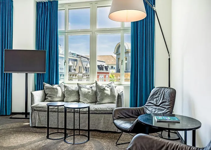Motel One Zuerich